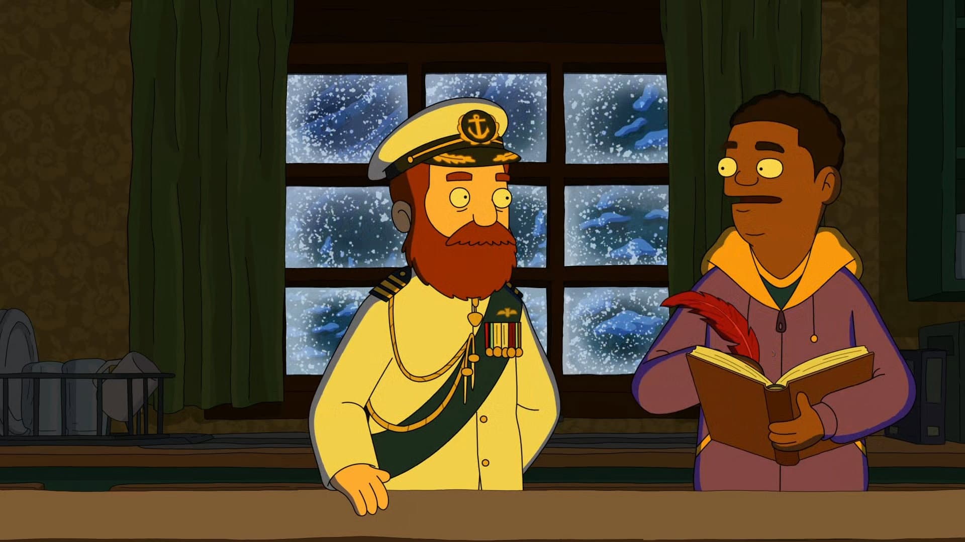 Épisode 12