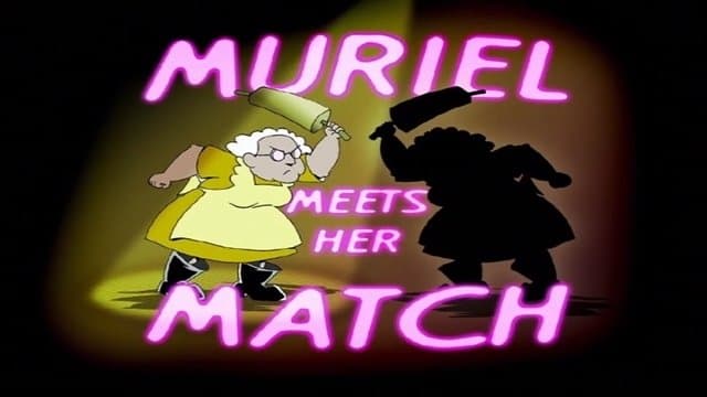 Muriel et son double