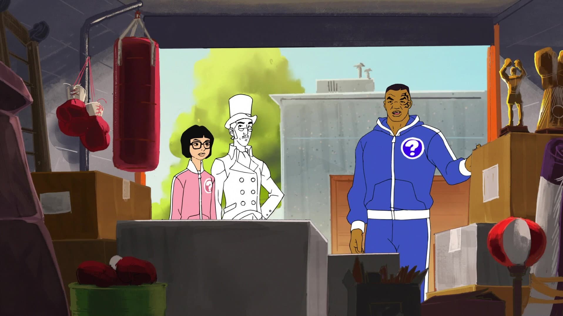 Épisode 8