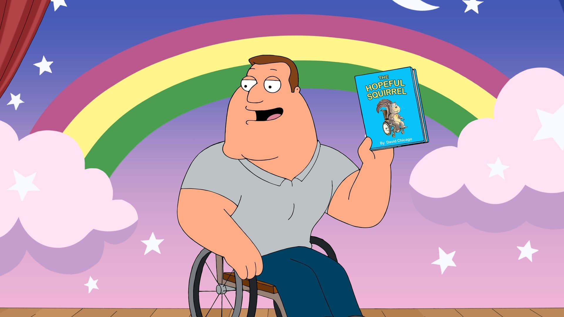 Le Livre de Joe