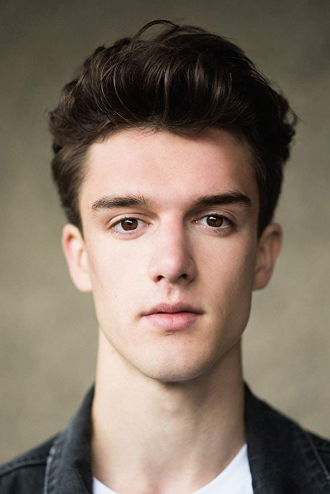 Isaac Rouse profile Isaac Rouse profile
