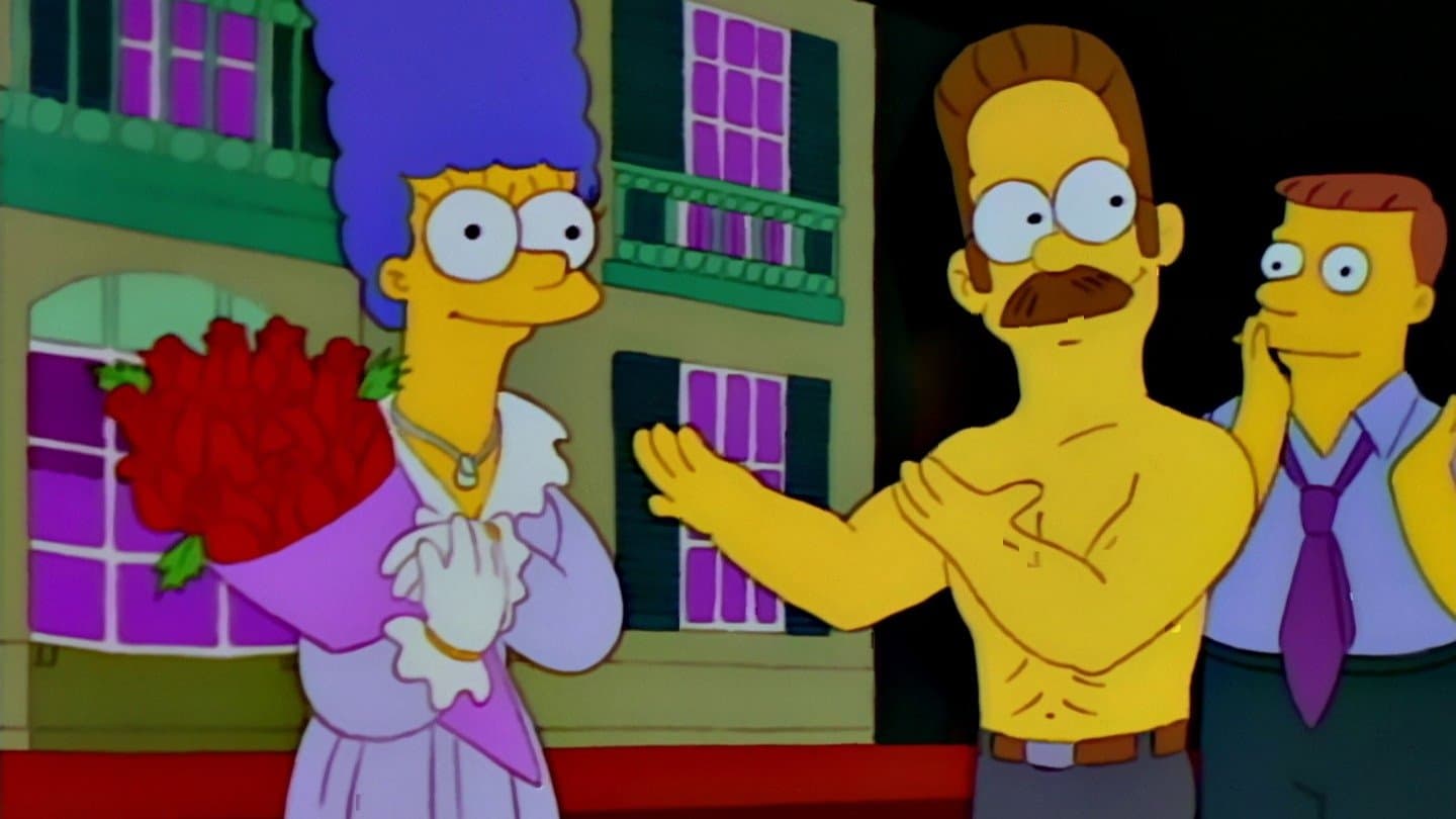 Un tramway nommé Marge