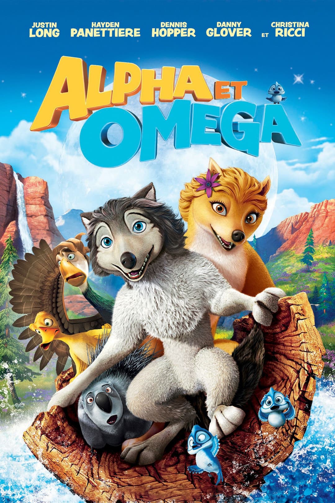 Alpha et Oméga Alpha et Oméga