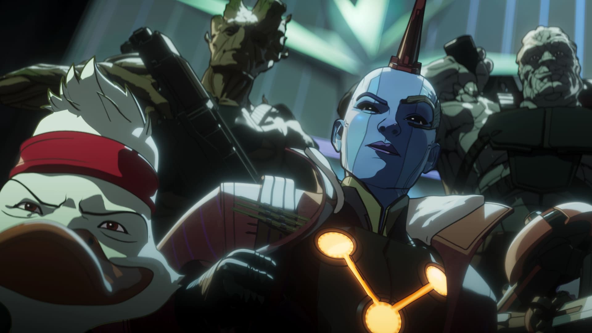 Et si… Nebula avait rejoint les cohortes de Nova ?