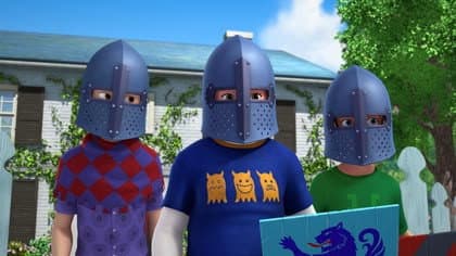 Les chevaliers Les chevaliers