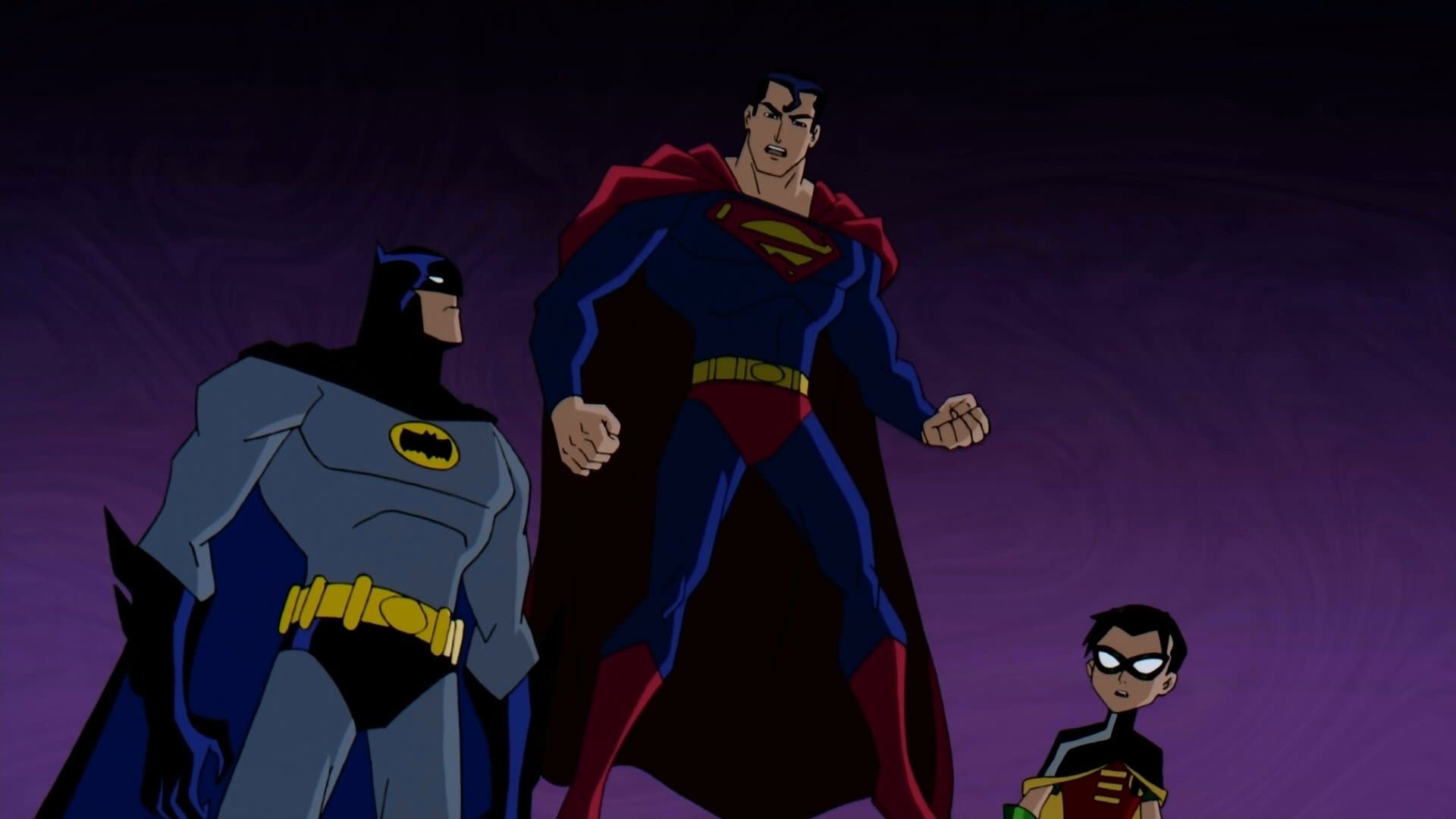 Quand Batman rencontre Superman - Partie 2