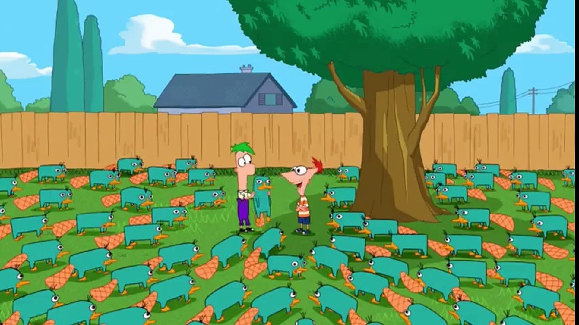 Perry a disparu