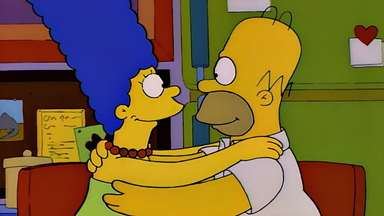 L'amour à la Simpson