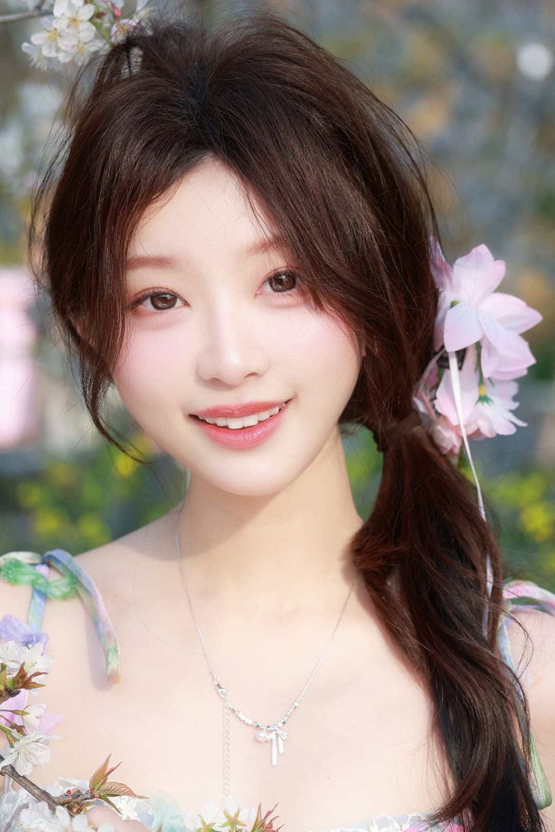 Wen Yixiao profile Wen Yixiao profile