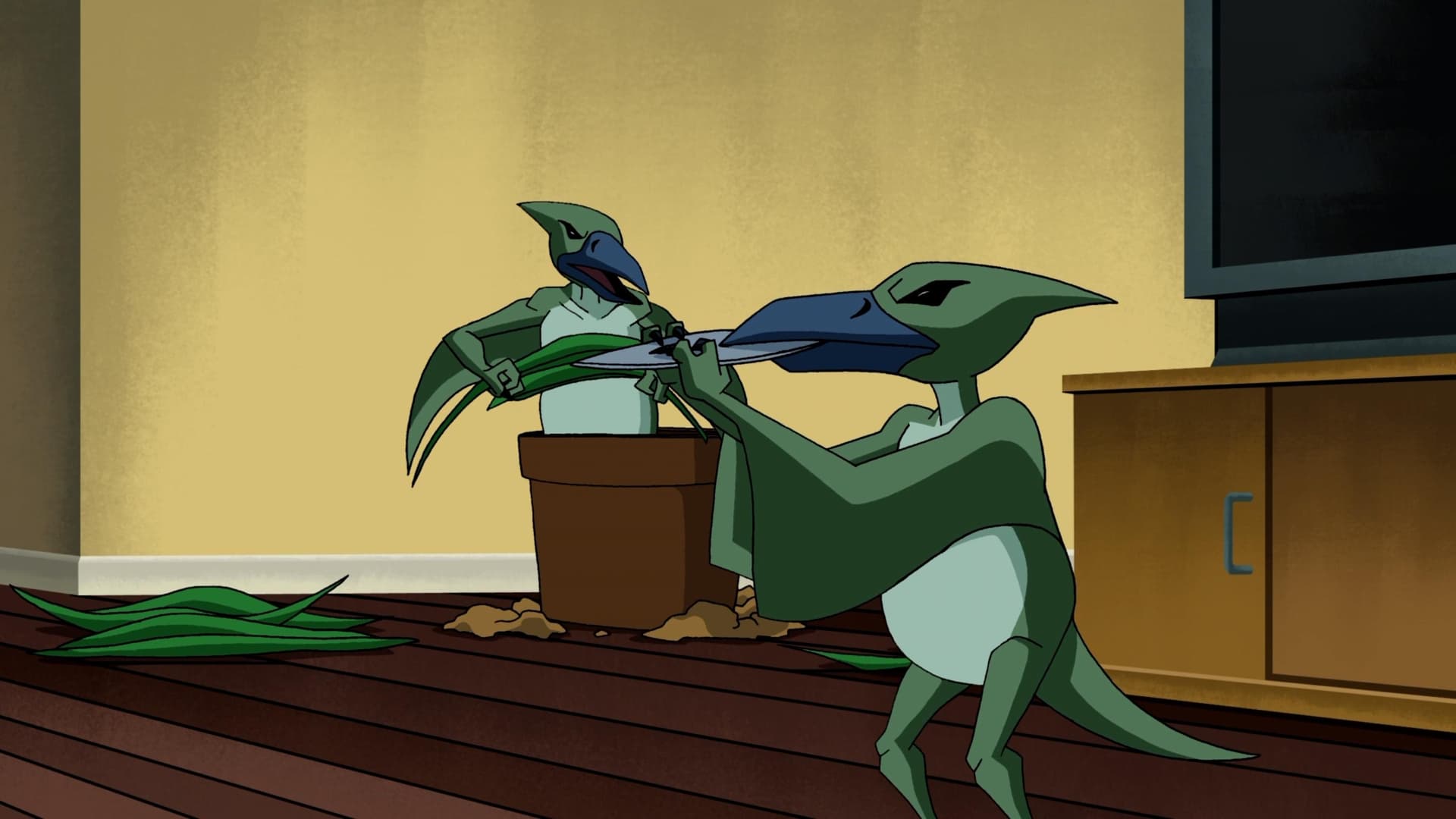 Les Œufs du dragon