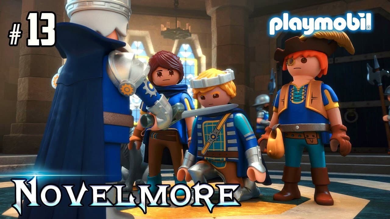Épisode 1