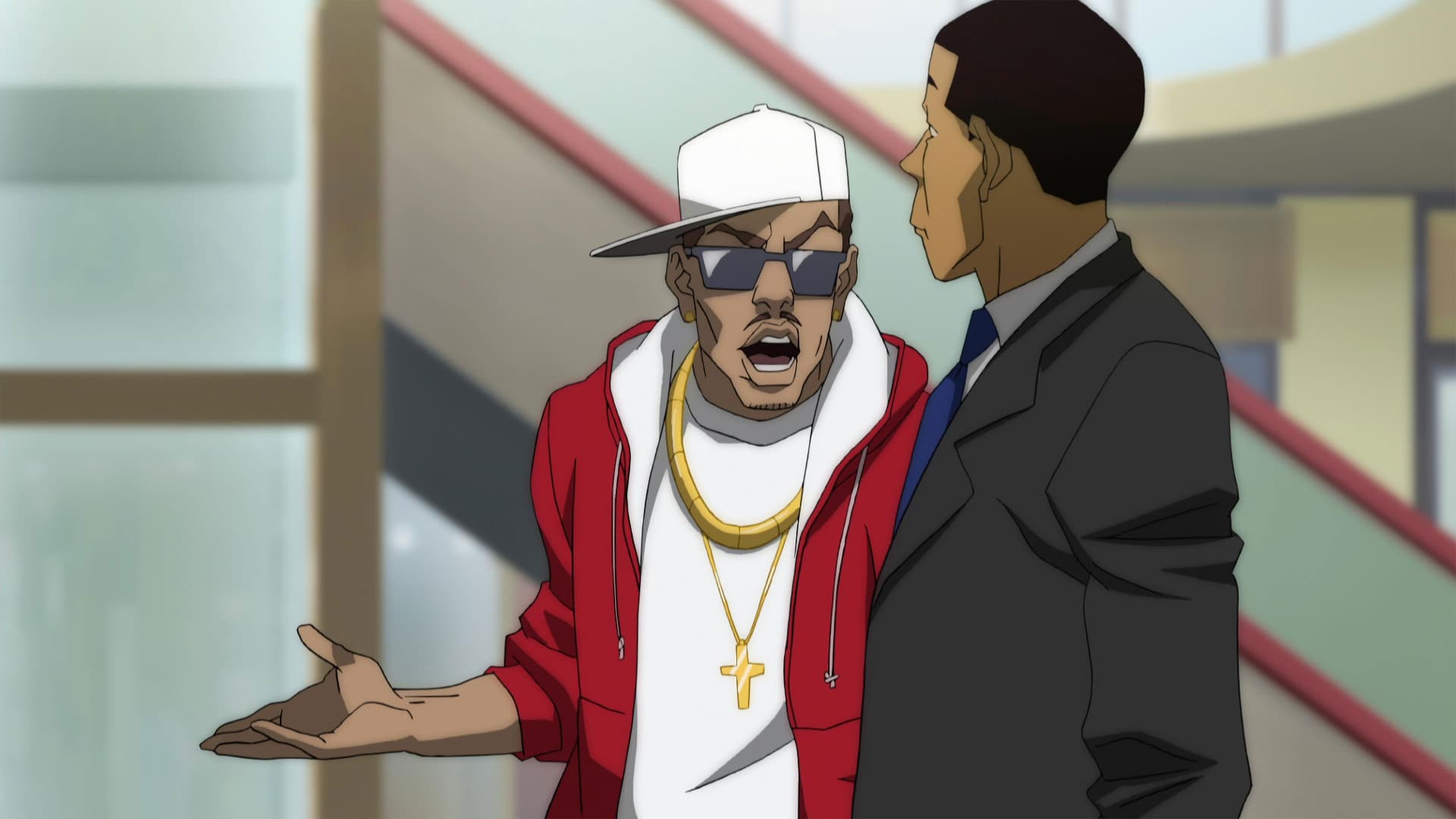 Épisode 1