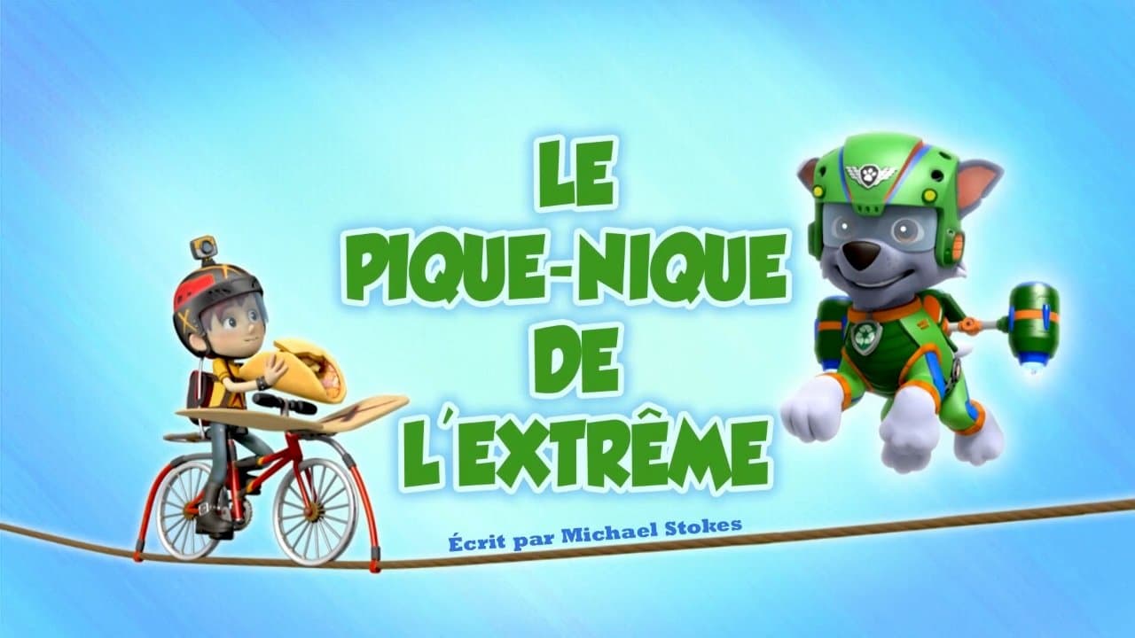 Le Pique-nique de l'extrême Le Pique-nique de l'extrême