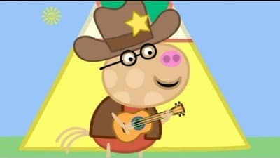 Pedro le Cowboy