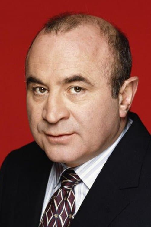 Bob Hoskins profile Bob Hoskins profile