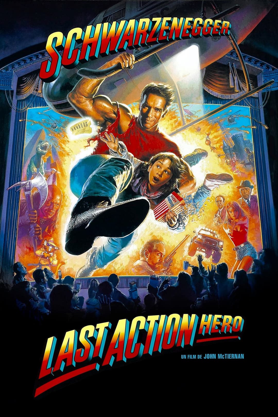 Last Action Hero Last Action Hero