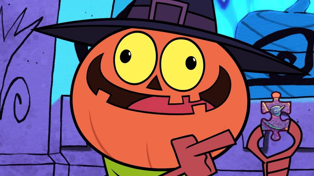 Bienvenue à Halloween