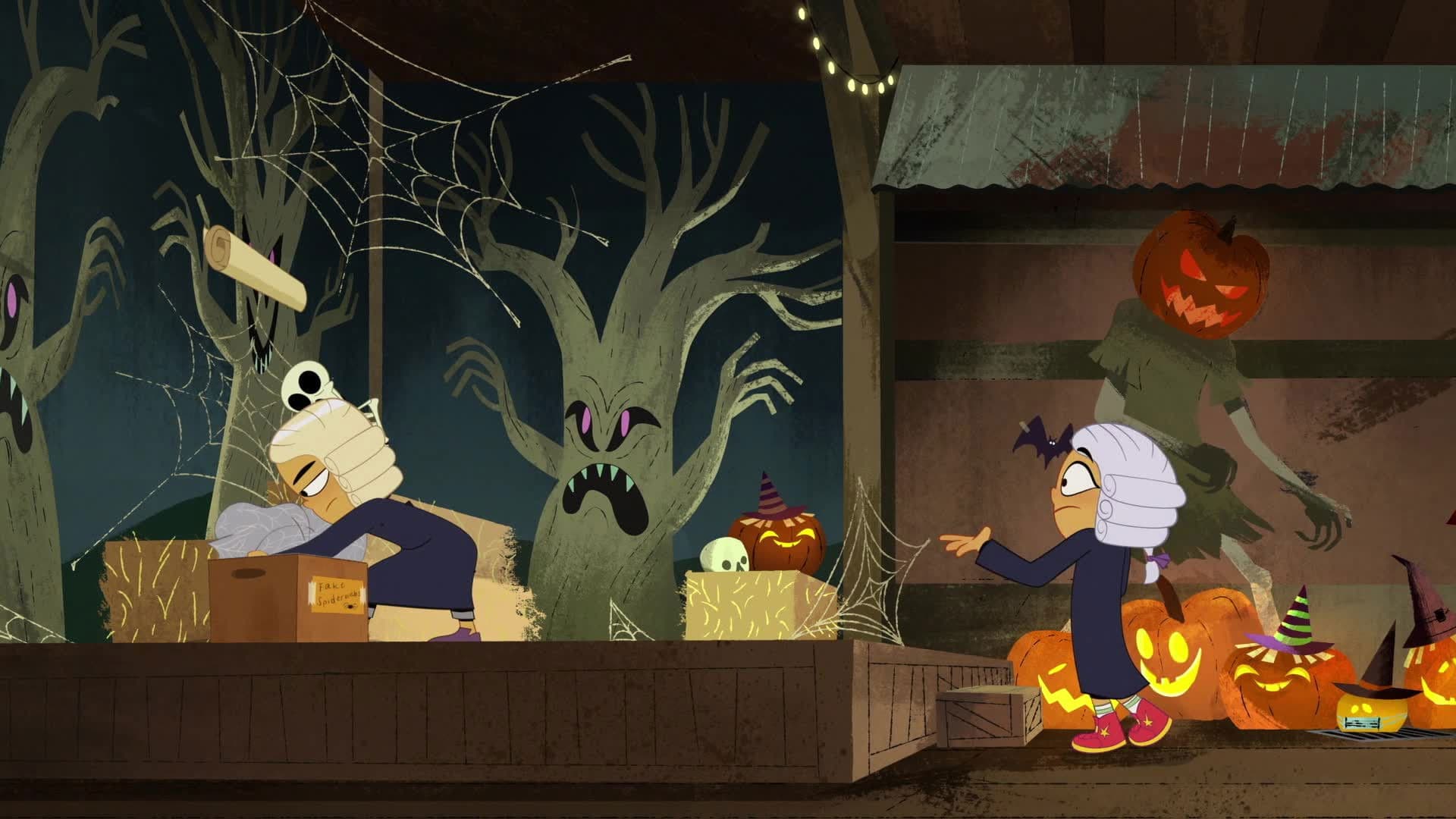 Épisode 12