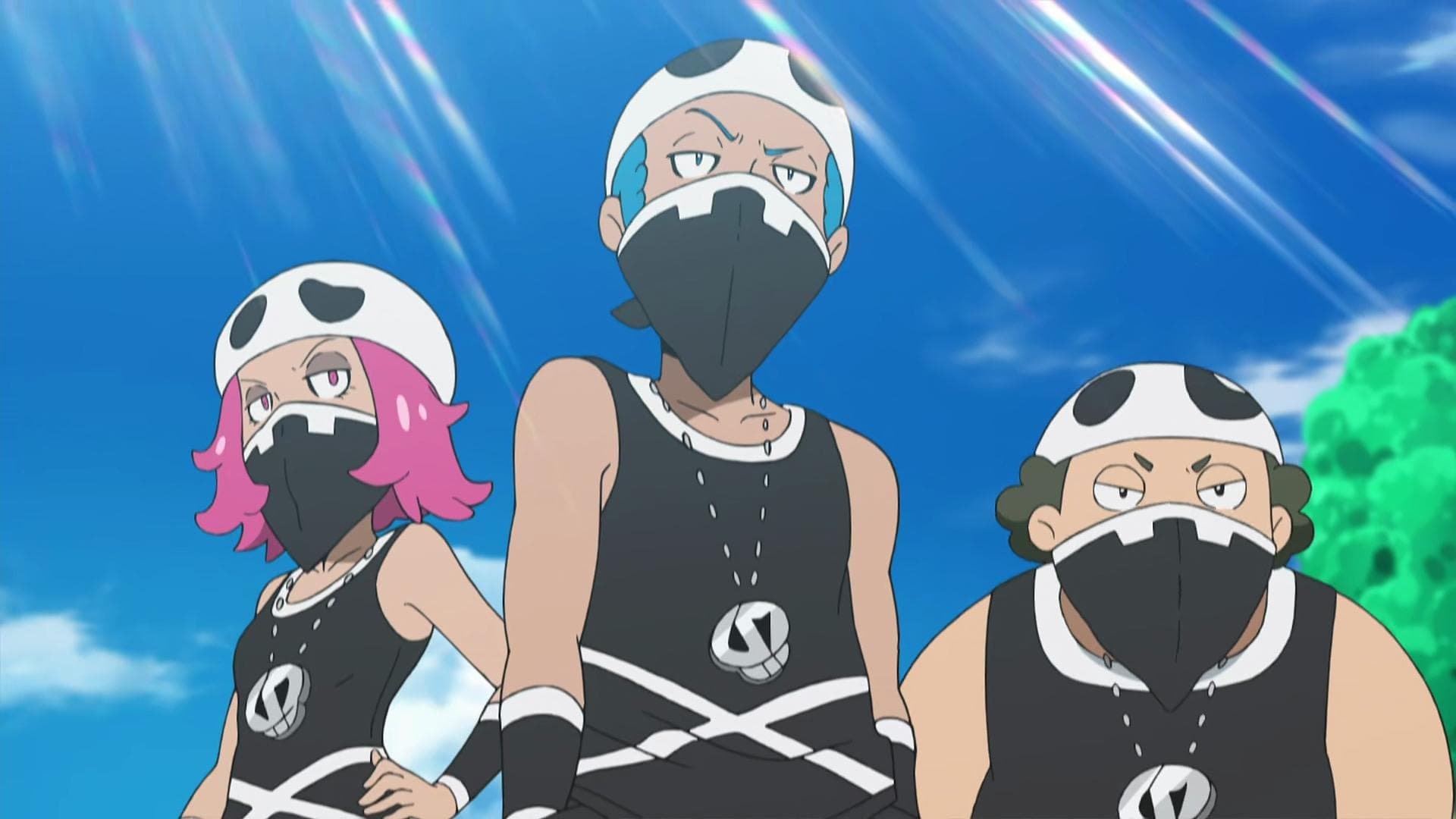 Alola pour de nouvelles aventures !