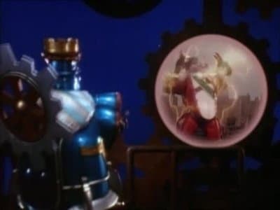 Le Retour du Ranger doré