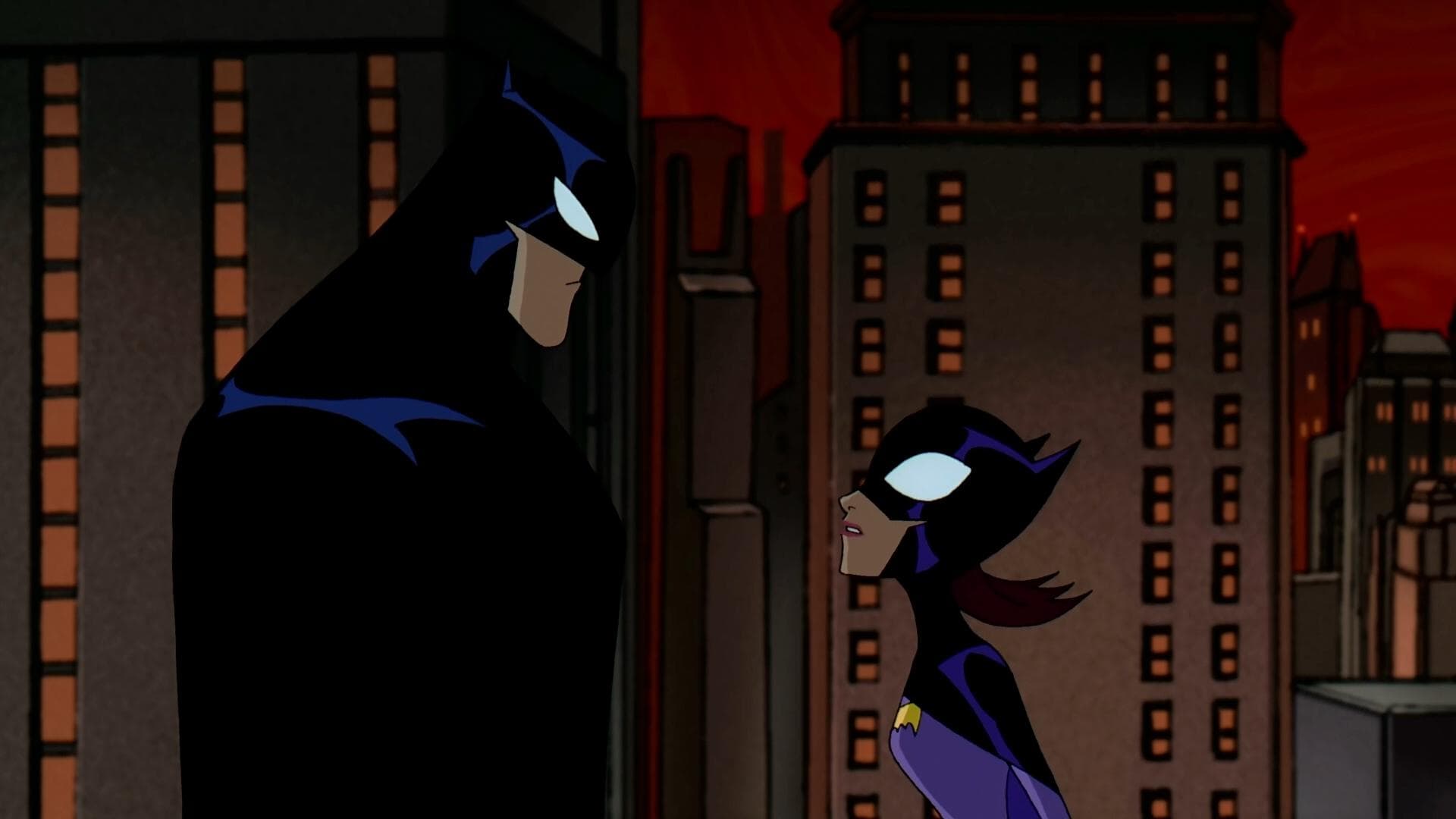 Les Débuts de Batgirl - Partie 2