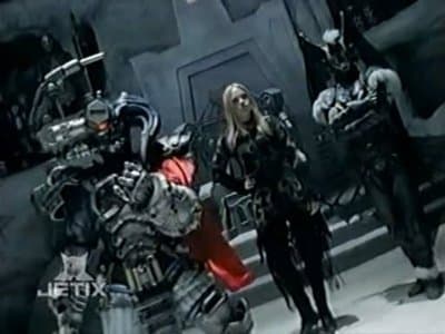 La Fin de Morticon (1)