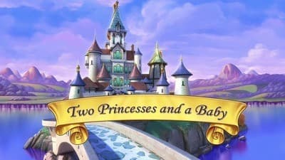 Deux princesses et un bébé