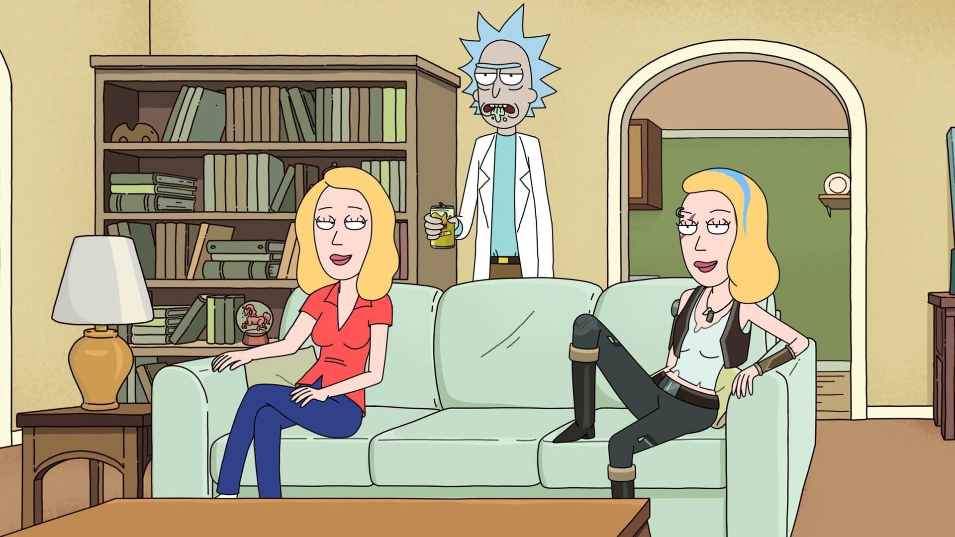 Sexy Rick