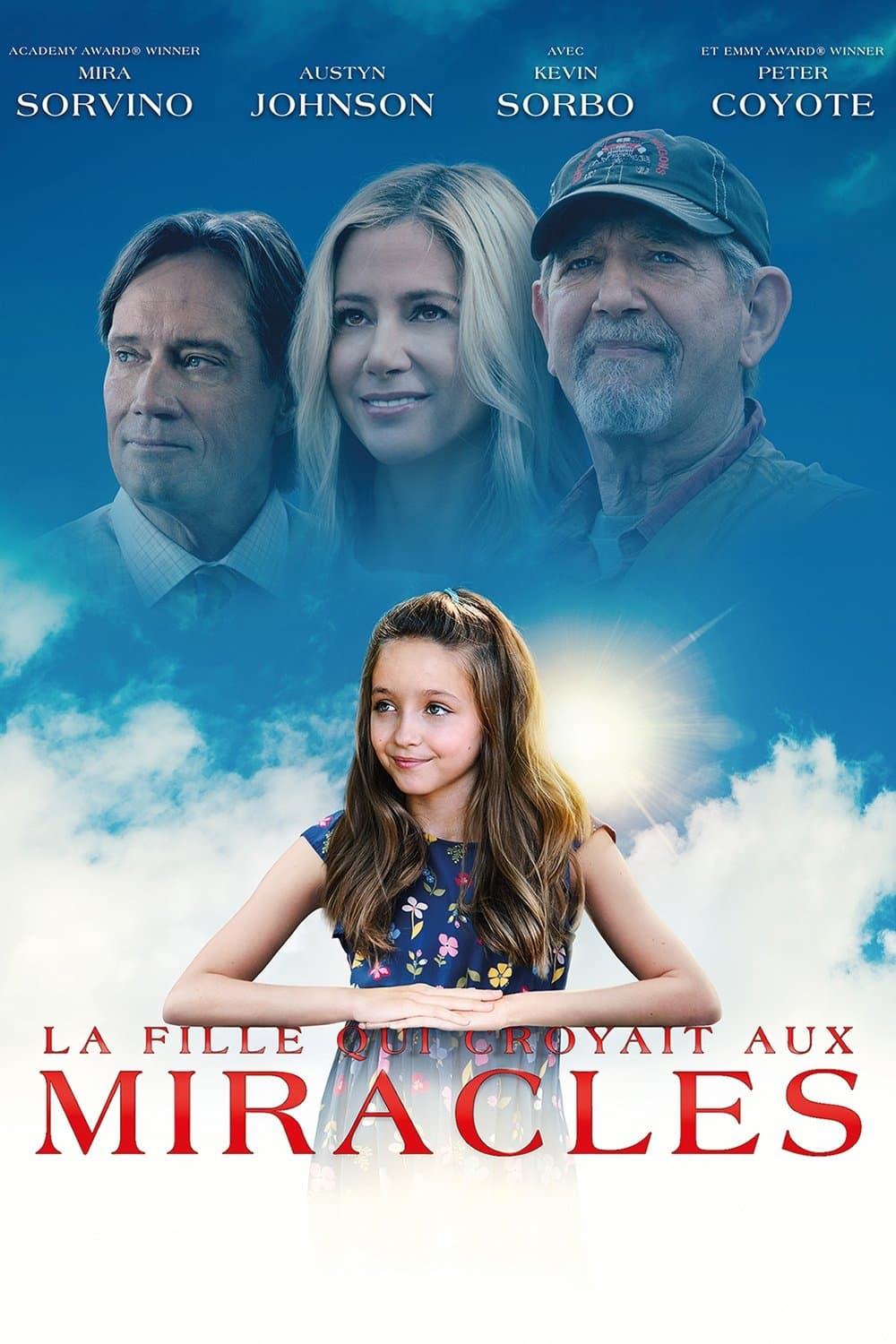 La Fille qui croyait aux miracles La Fille qui croyait aux miracles