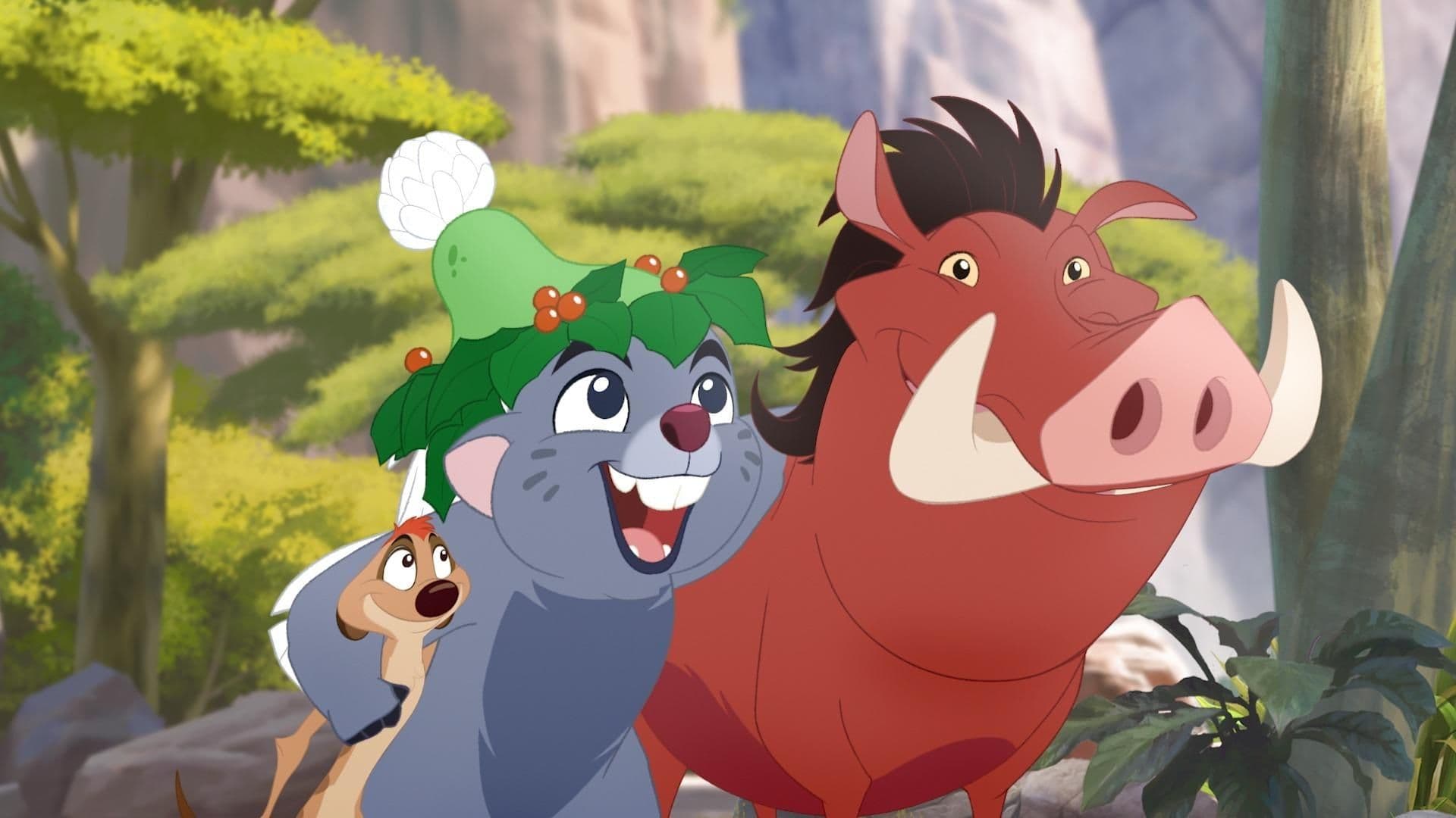 Noël sur la Terre des Lions