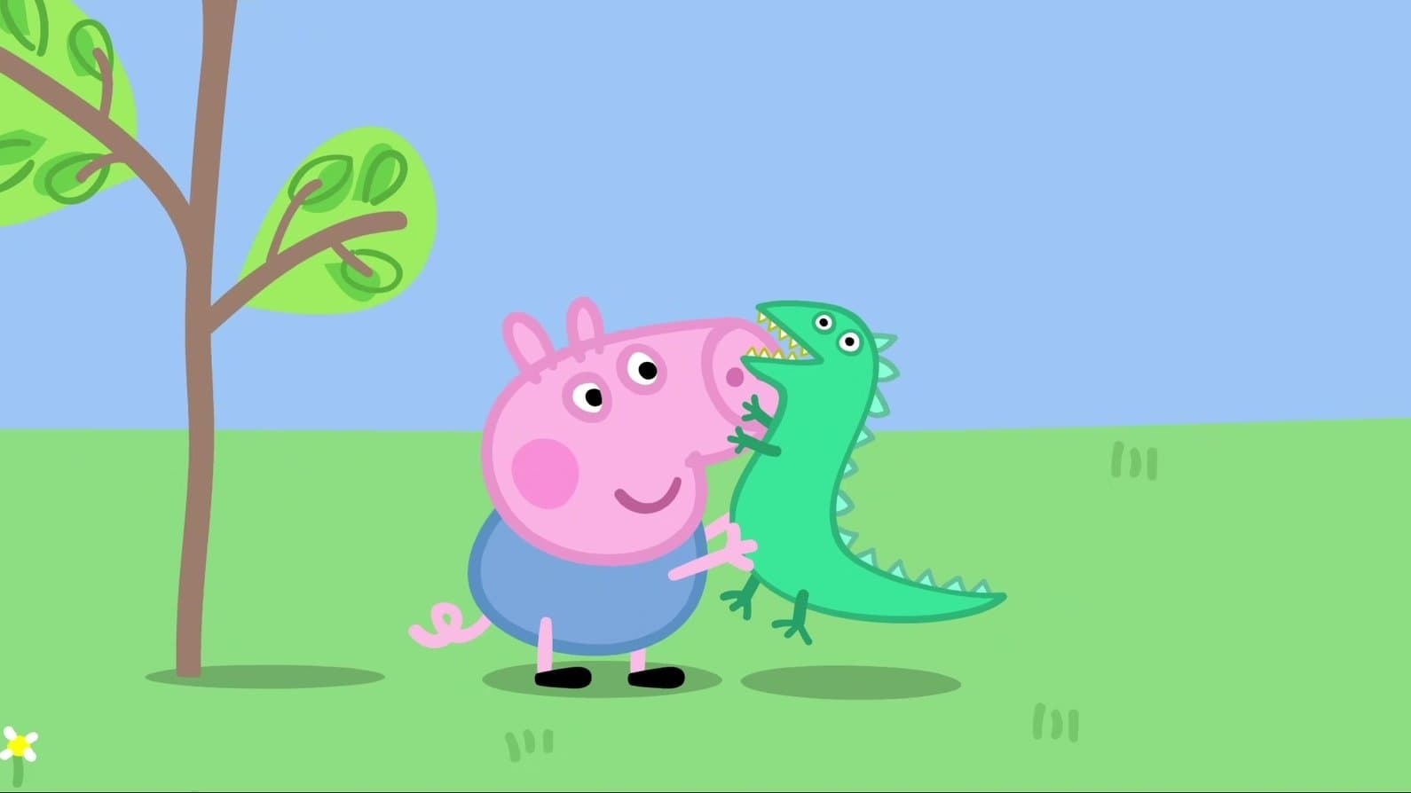 À la recherche de Monsieur Dinosaure