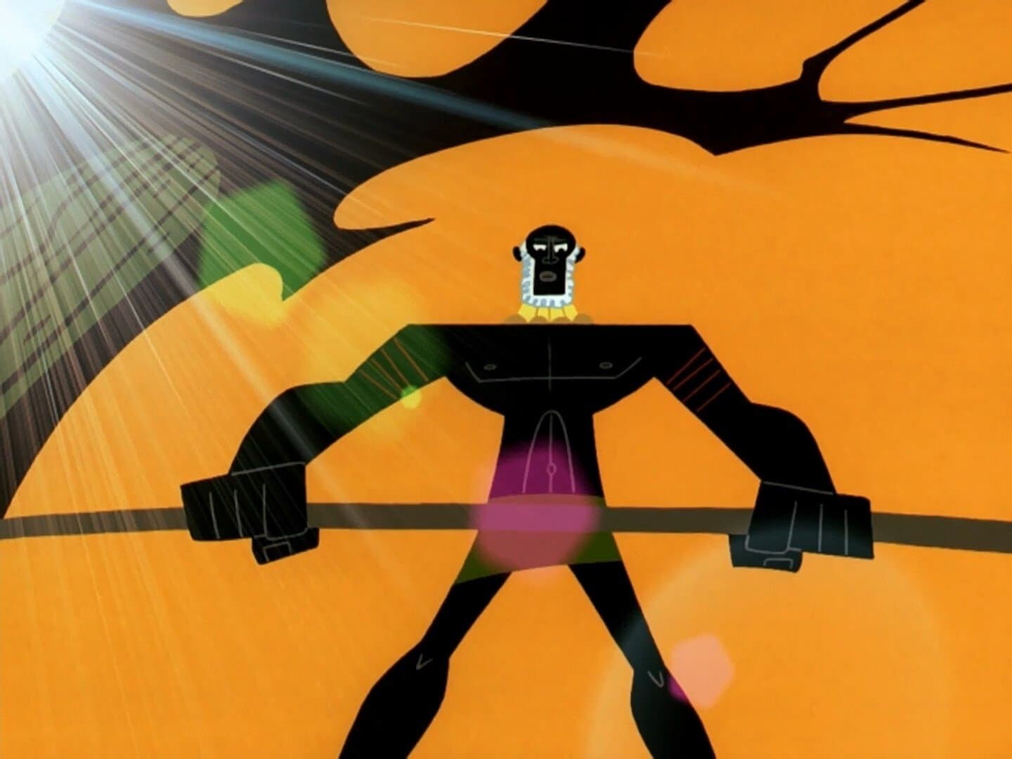 Épisode 12