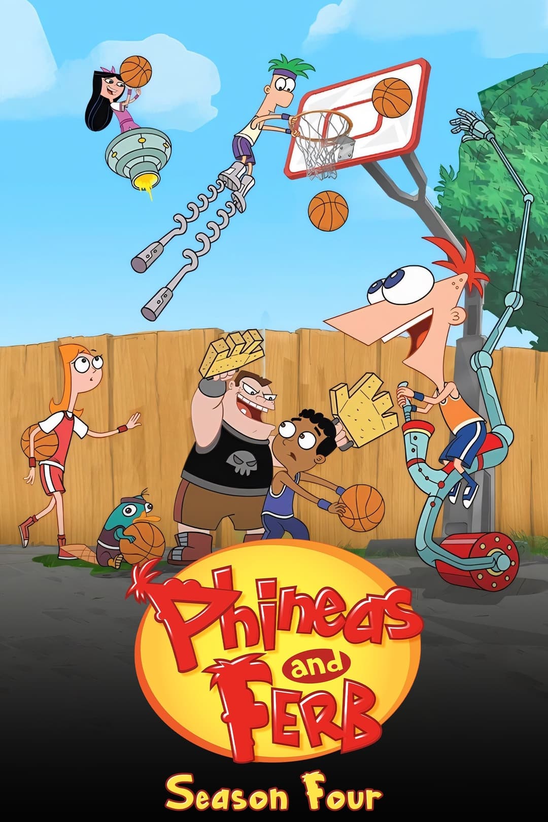 Saison 4 Saison 4