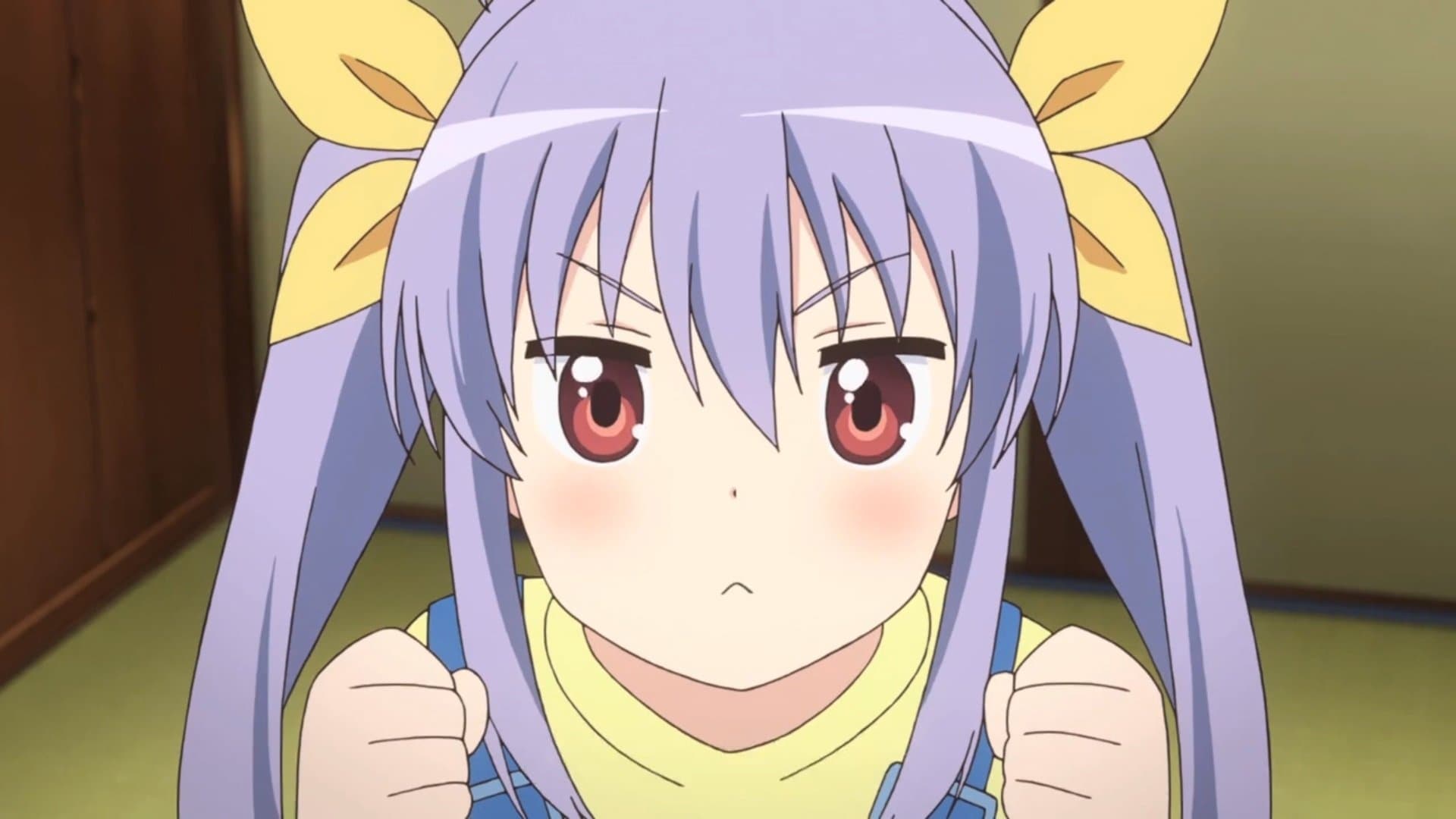 Hotaru avait l'air d'une adulte ?
