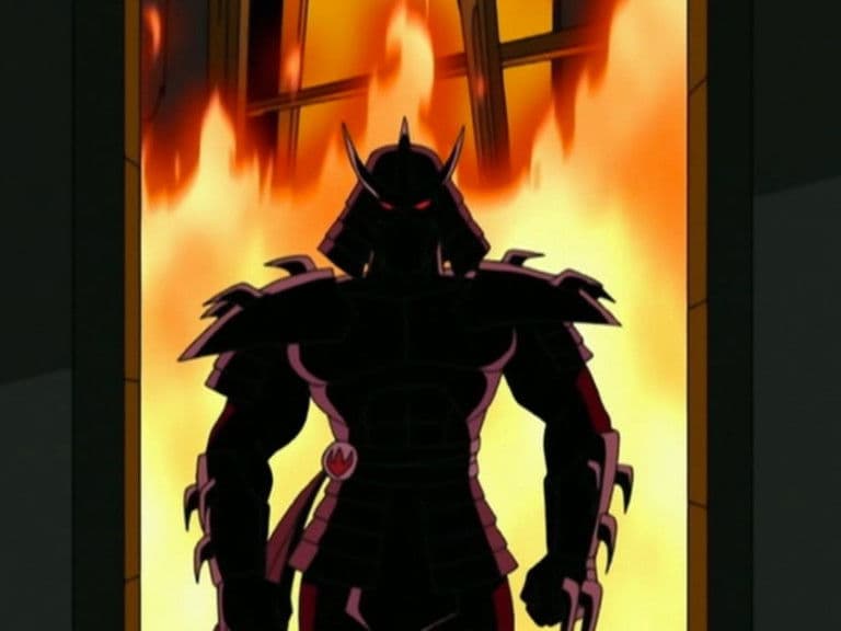 Shredder se déchaîne (2)