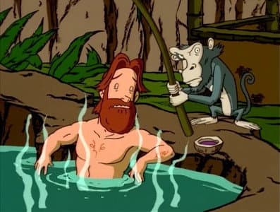 Un monde à l'envers