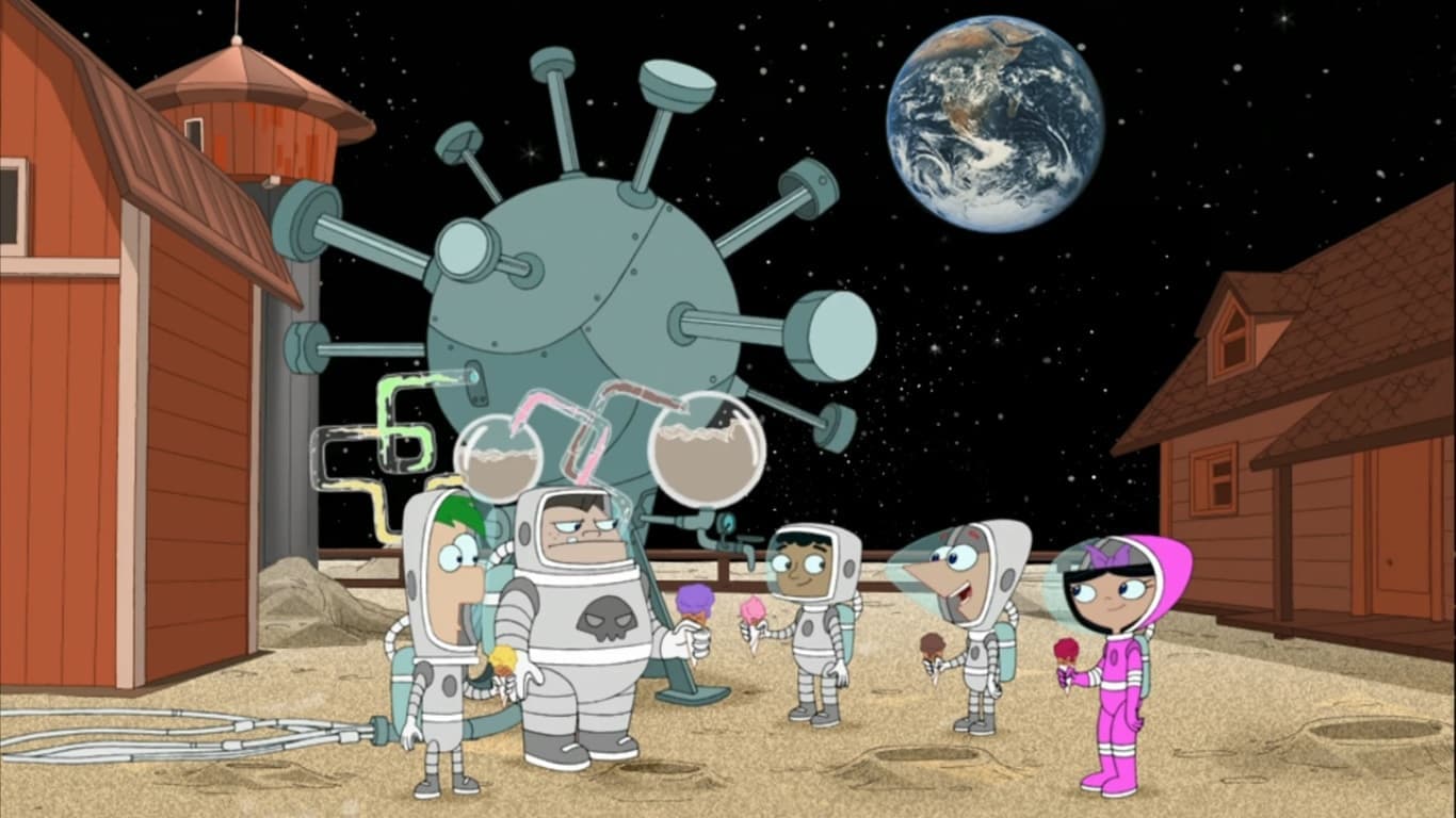 La Ferme lunaire