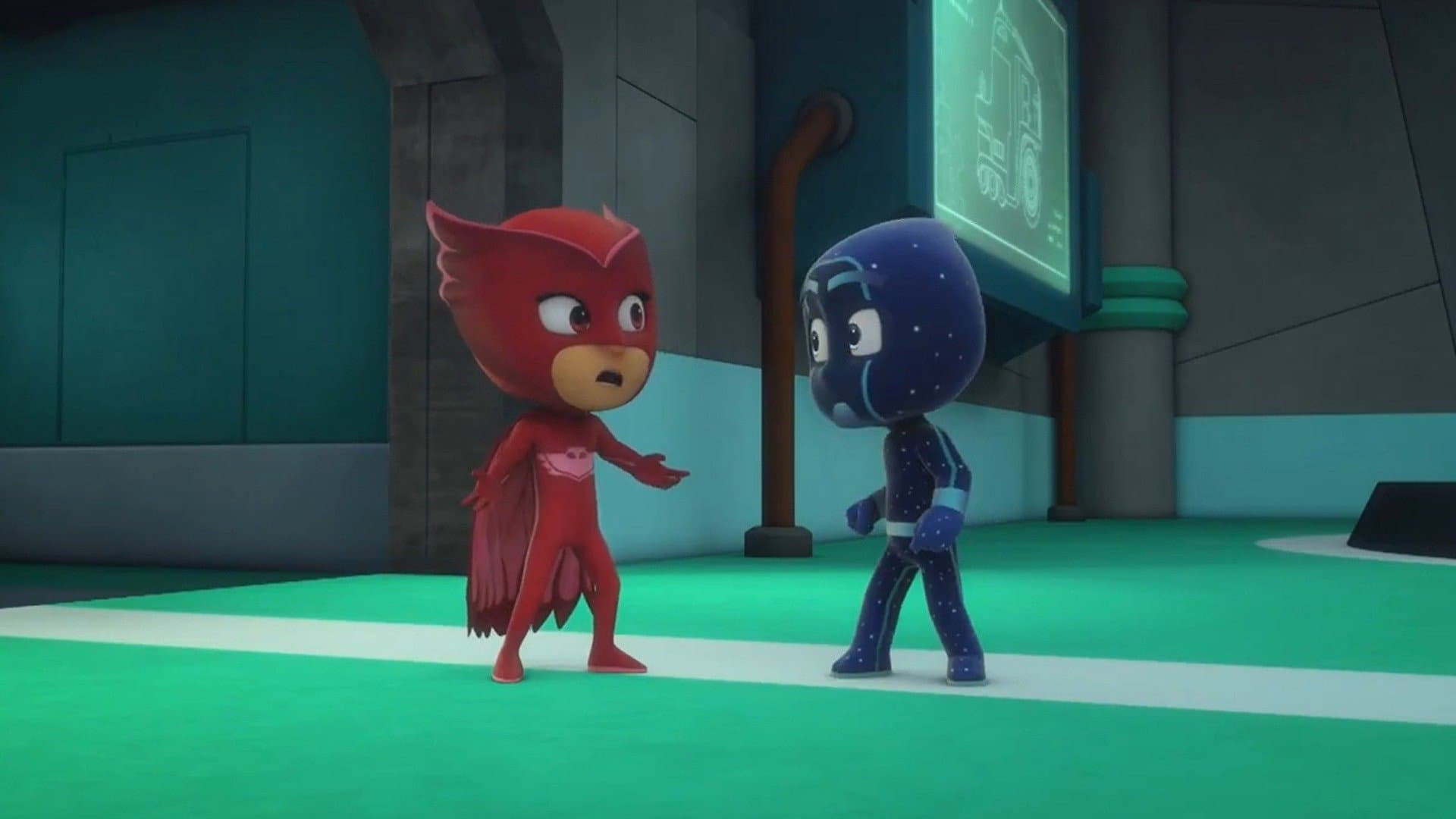 Bibou et les ninjas disparus