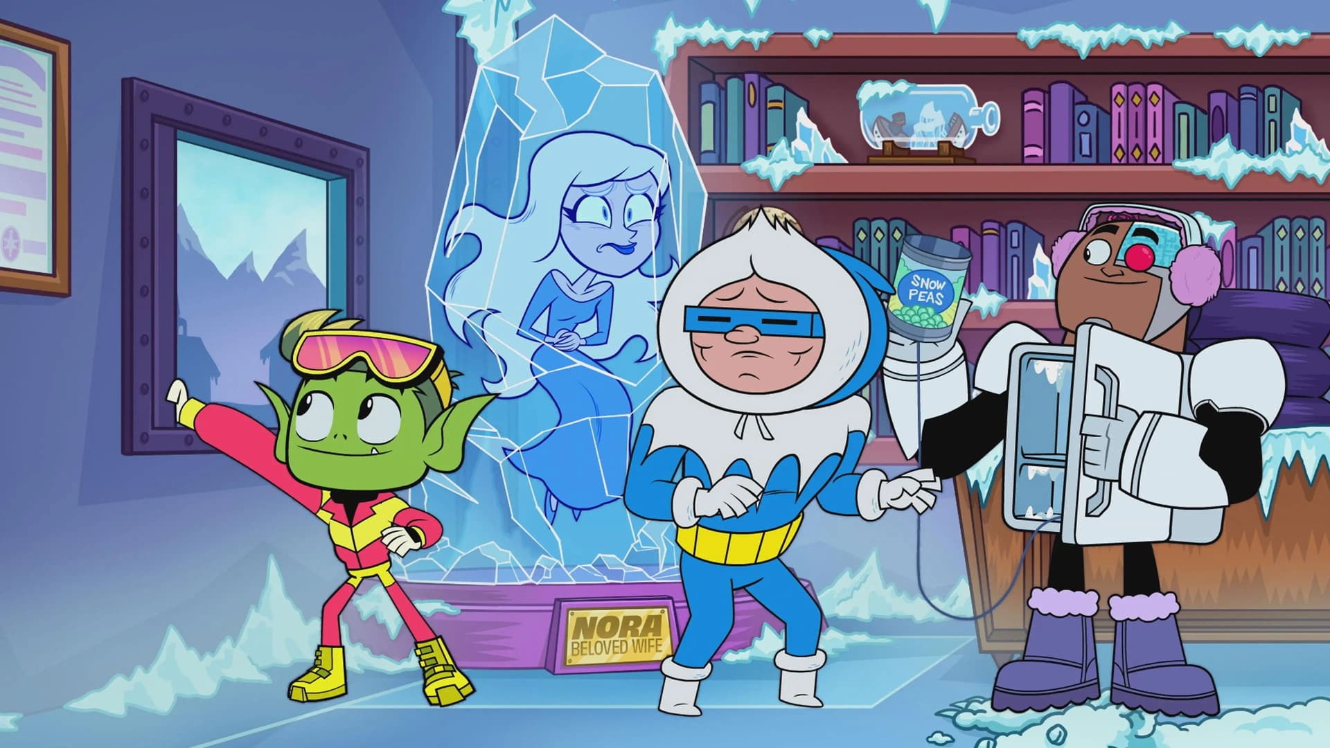 Épisode 27