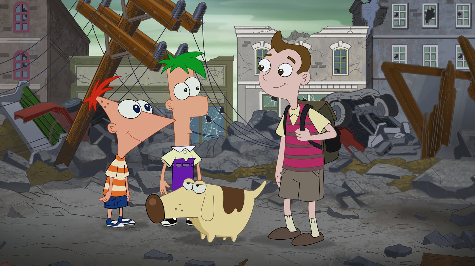 Épisode 1
