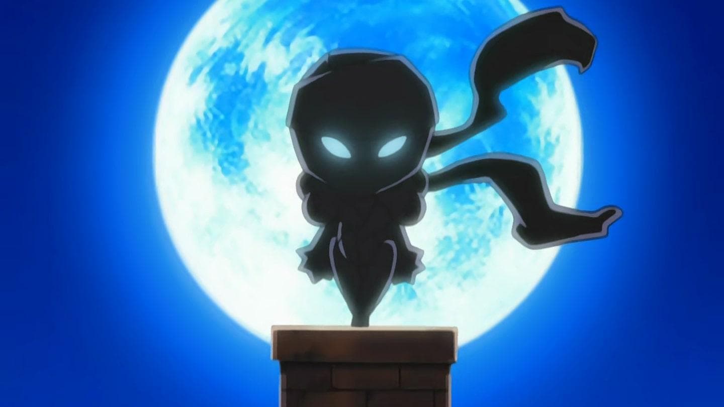 Le Pokémon masqué Le Pokémon masqué
