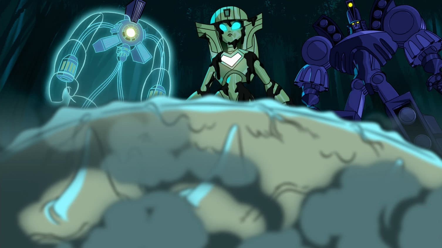 Épisode 13