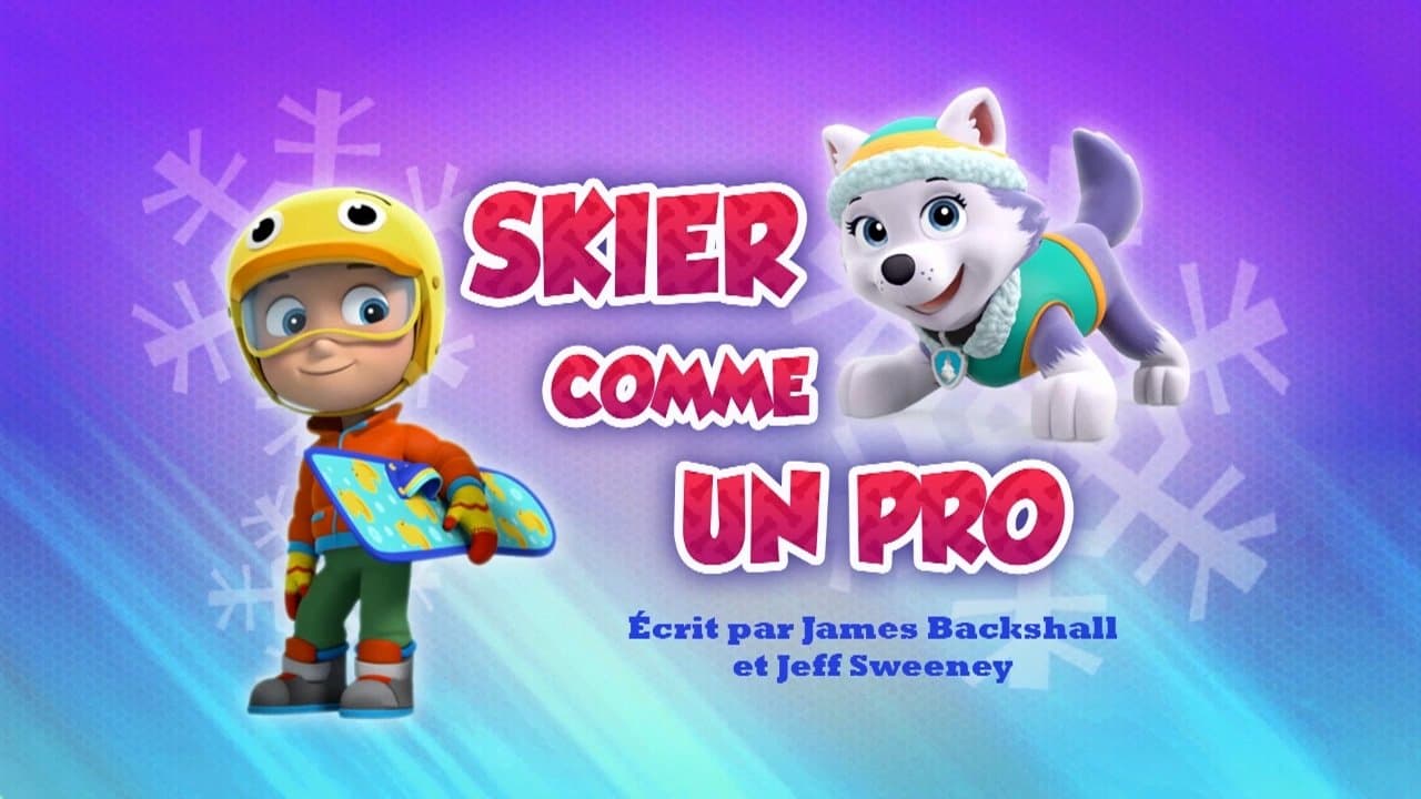 Skier comme un pro Skier comme un pro