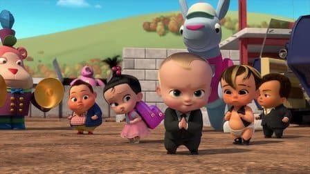 Un gentil, très gentil bébé Un gentil, très gentil bébé