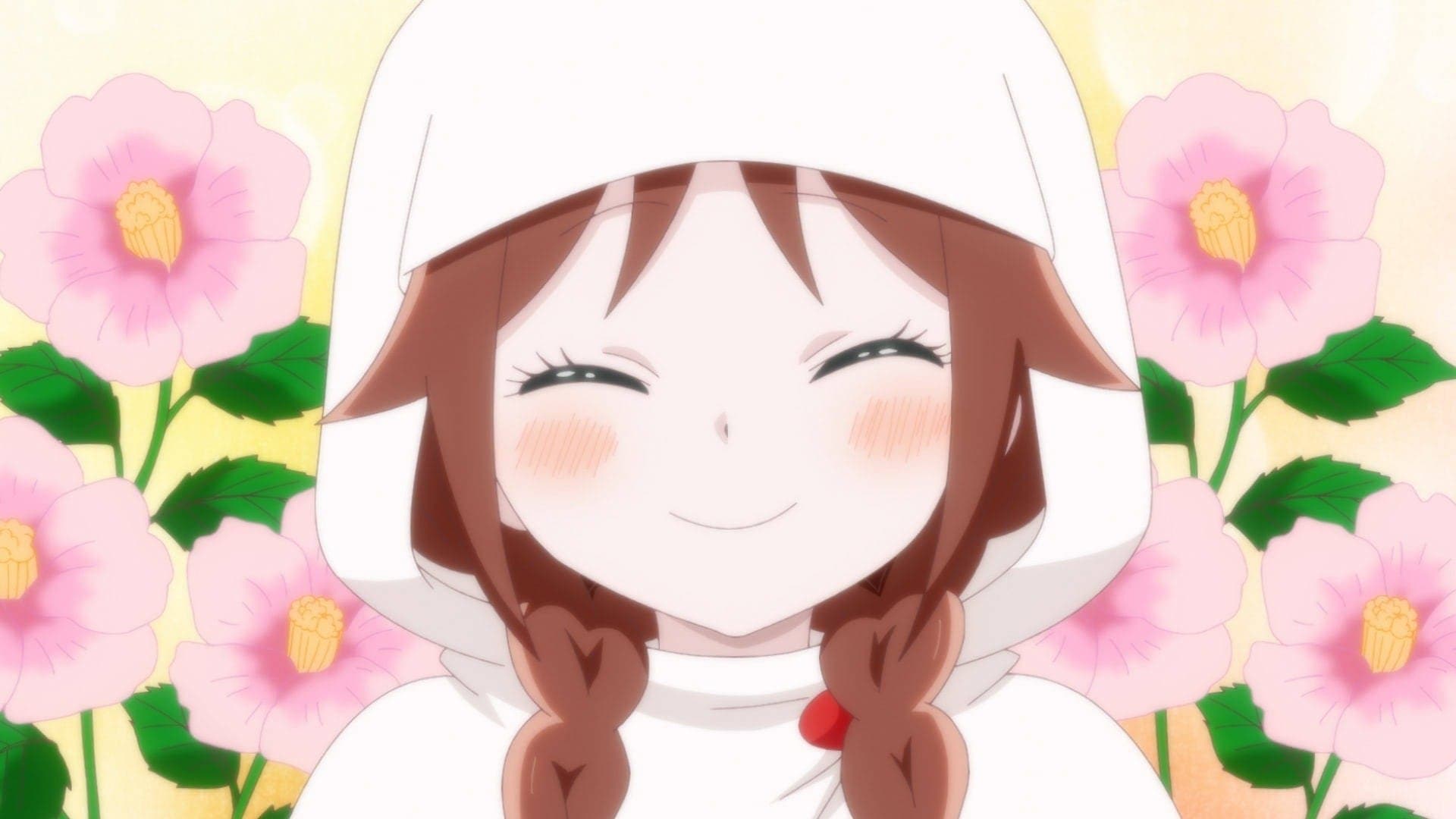 L'arrivée de Yuzuki
