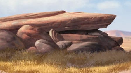 Les Secrets de la grotte