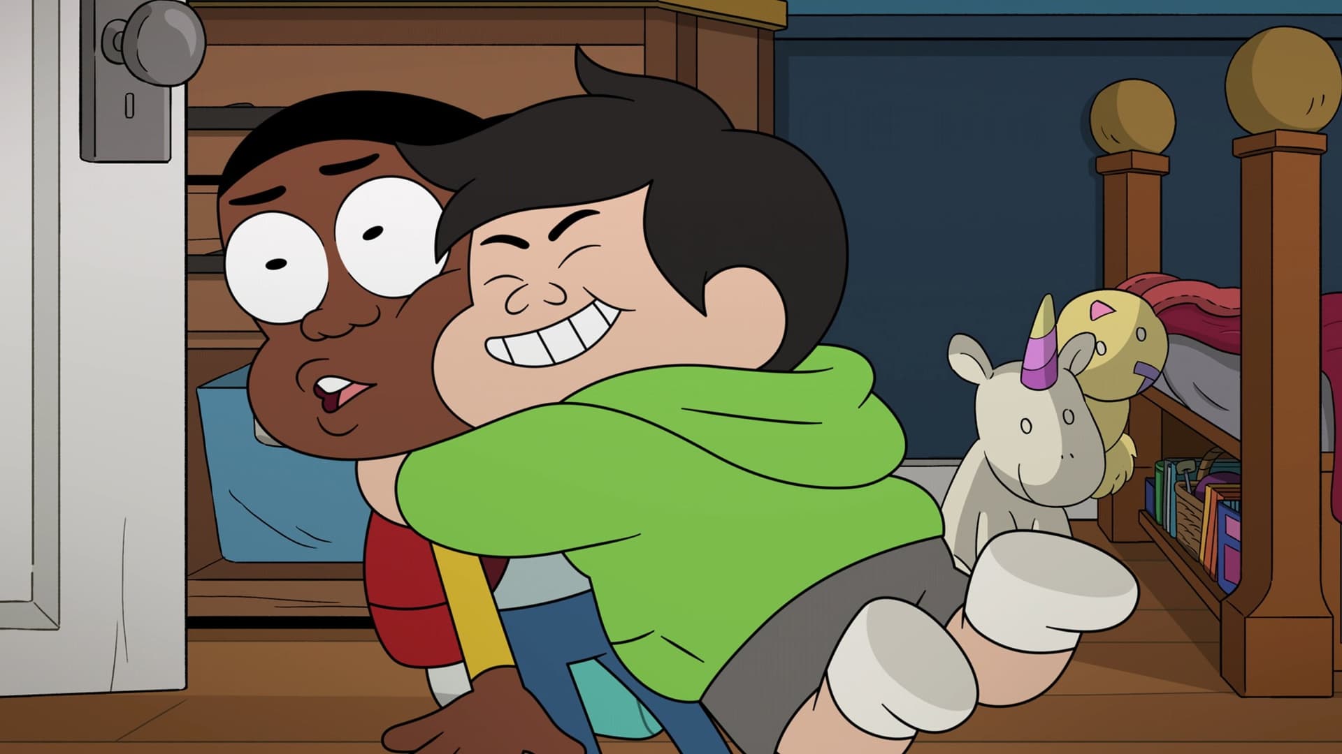 Épisode 5