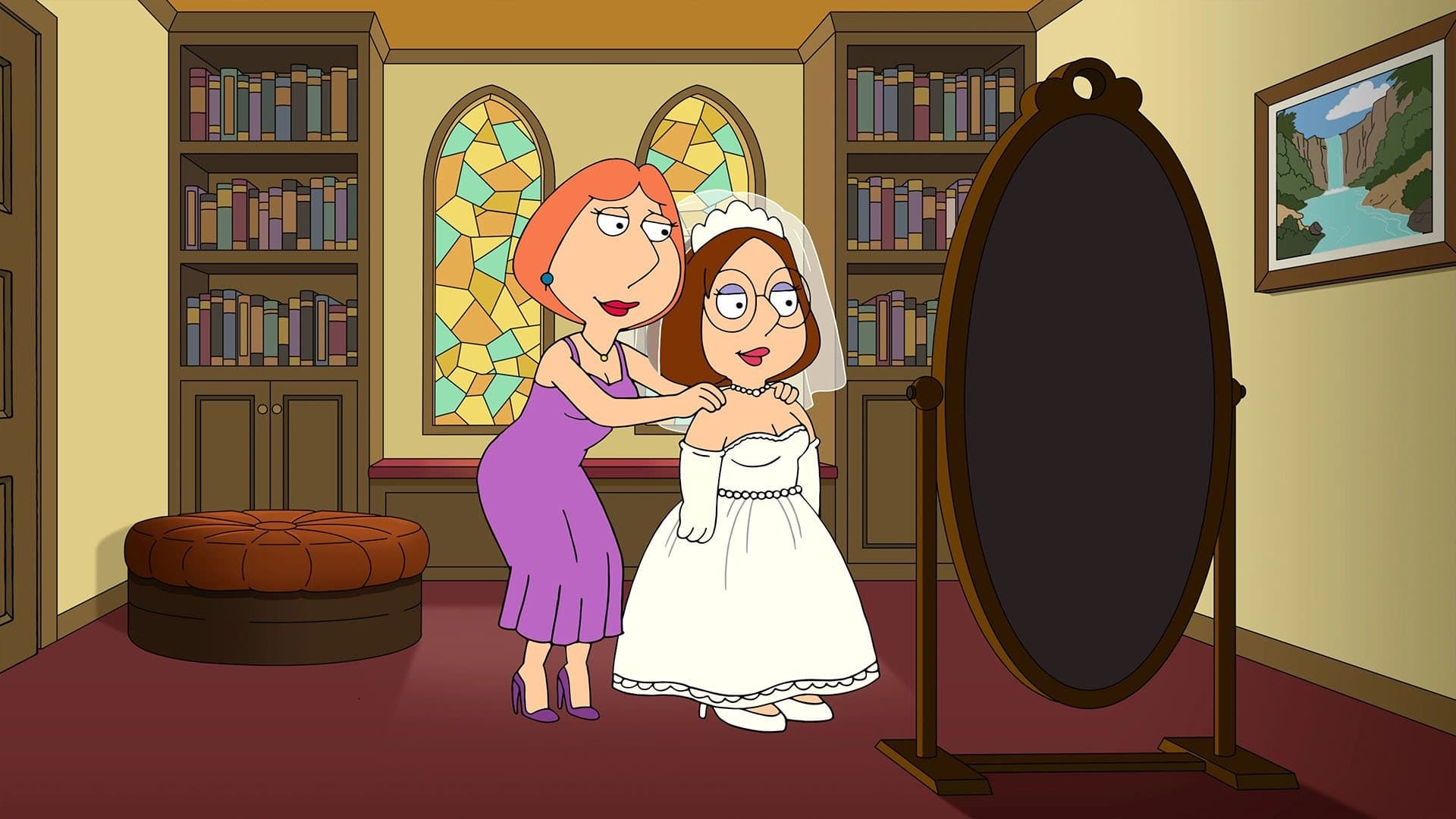 Le mariage de Meg Le mariage de Meg
