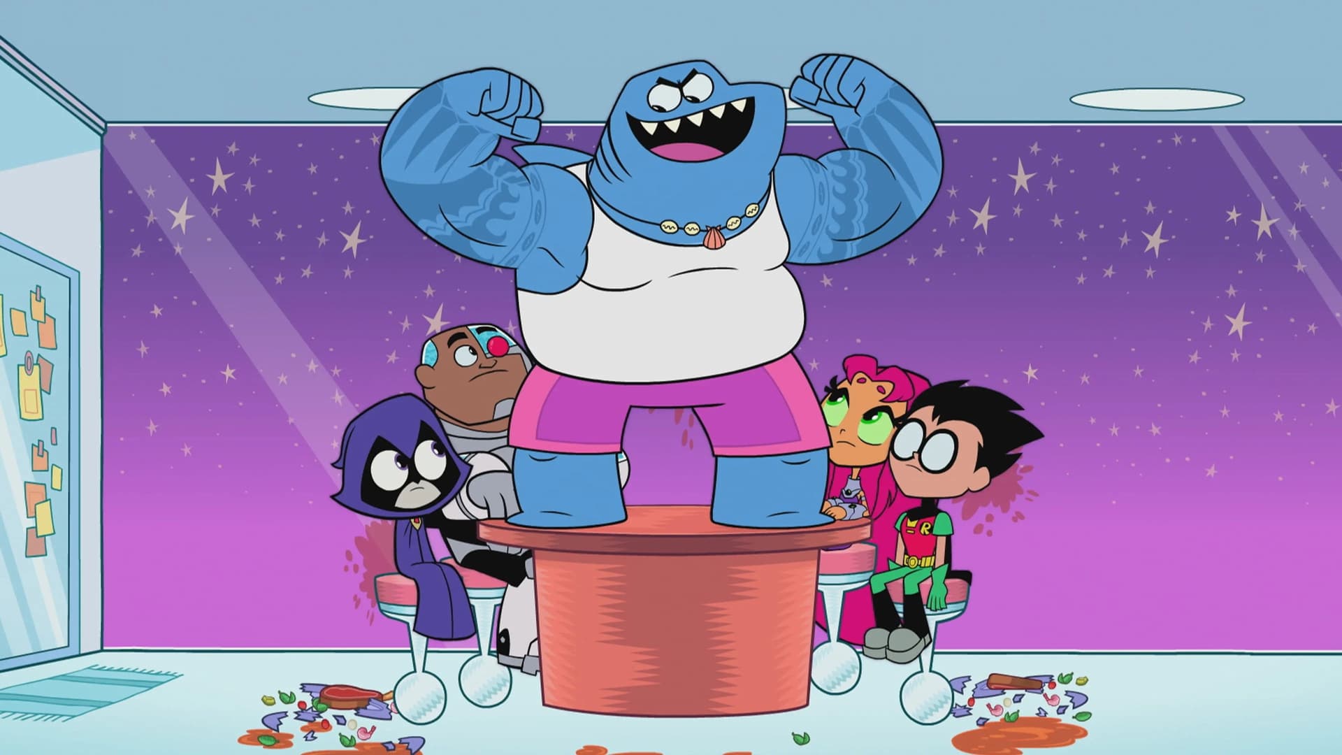 Épisode 17