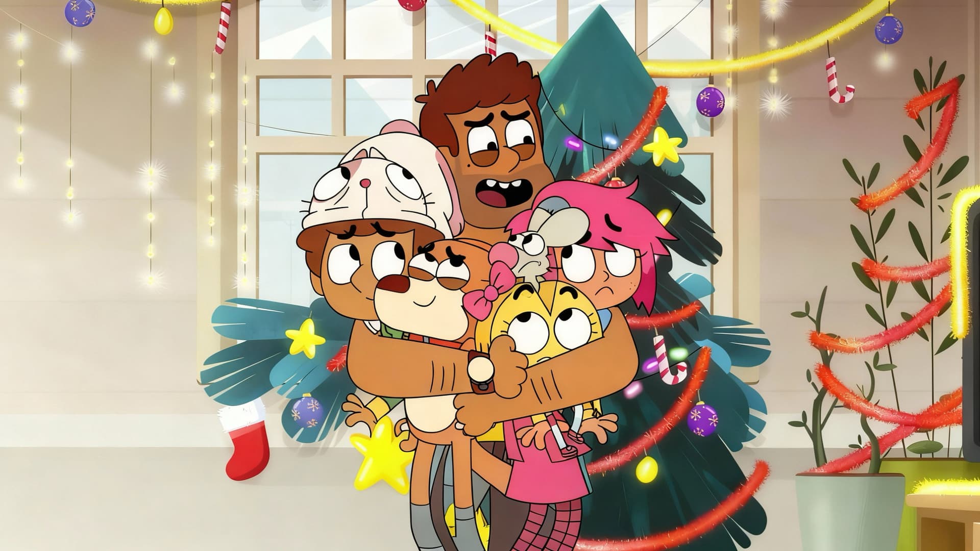 L'Amer Noël de Cheese